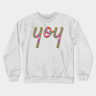 yoy Crewneck Sweatshirt